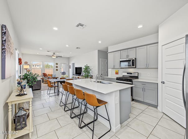 12863 E Joffroy Drive, Vail, AZ 85641