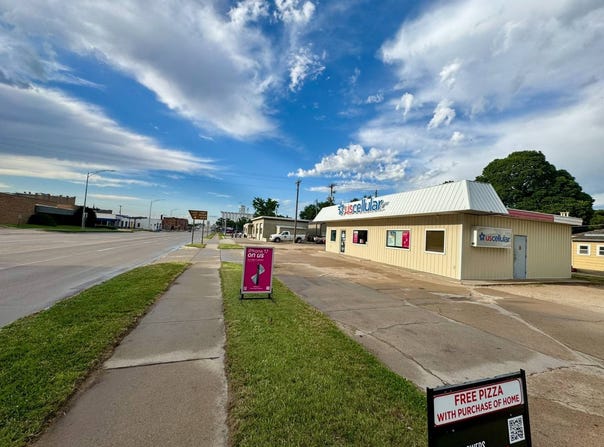 719 Lincoln, Concordia, KS 66901