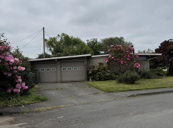 3390 Prairie Avenue, Eureka, CA 95501