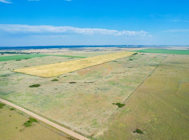 N County Rd, Coldwater, KS 67029