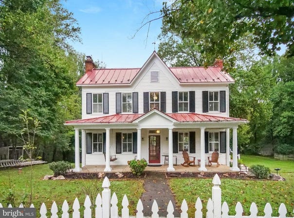 7321 WOLF RUN SHOALS RD, FAIRFAX STATION, VA 22039