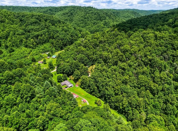 345 & 357 Barberry Road, Ranger, WV 25557
