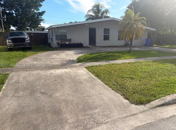 6144 NW 20th Ct, Margate, FL 33063