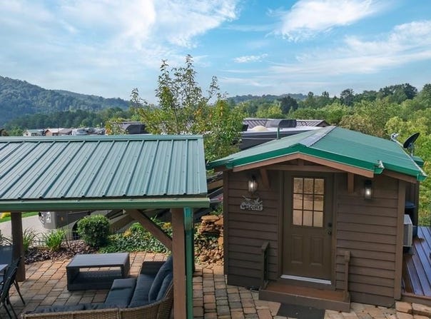158 Sunset View Trail, Franklin, NC 28734