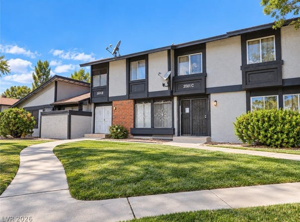 3501 Mercury Street, North Las Vegas, NV 89030