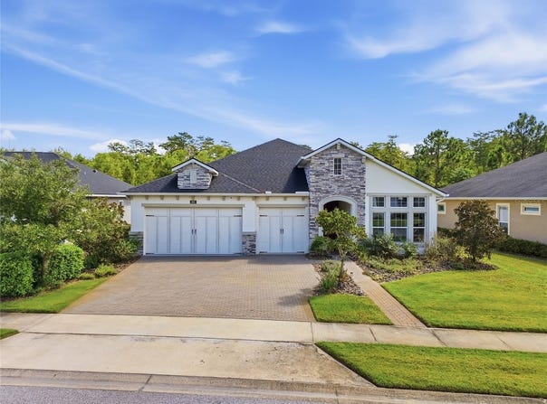 401 NOTTINGHILL Street, ORMOND BEACH, FL 32174