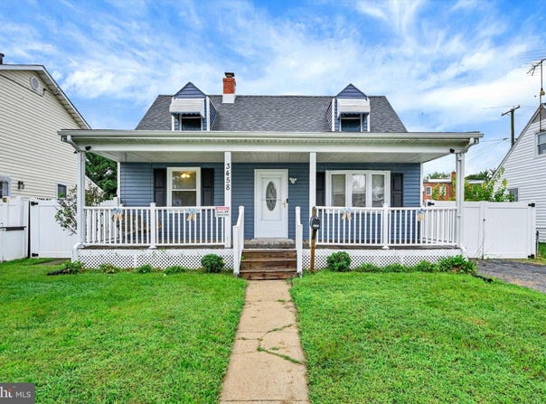3458 LOGANVIEW Drive, BALTIMORE, MD 21222