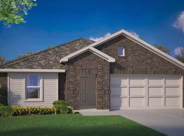 125 PINEHURST Drive, Boyd, TX 76023
