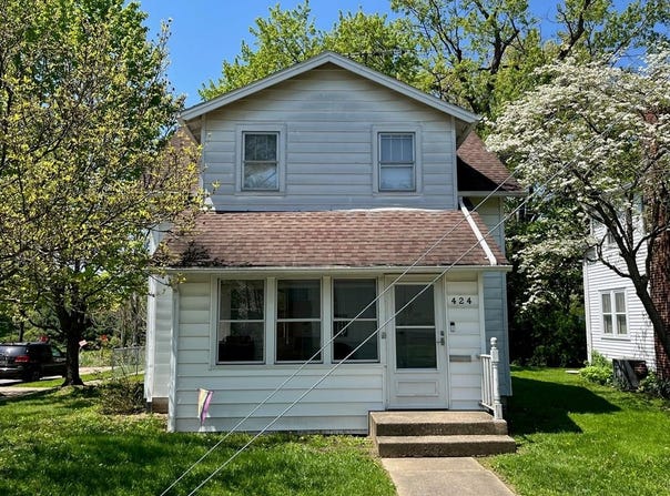 424 Sharp St., Ashland, OH 44805