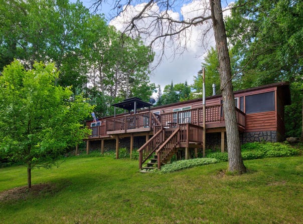 18193 Deer Run Drive, Nevis, MN 56467