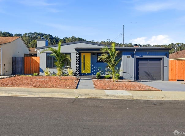 202 Wicklow Drive, South San Francisco, CA 94080