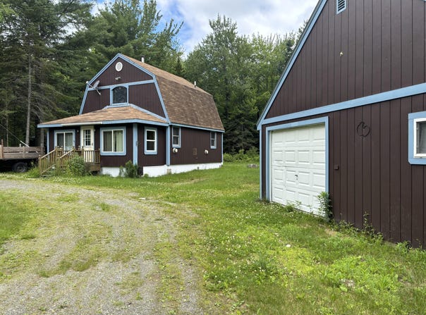 177 Dore Hill Road, Athens, ME 04912