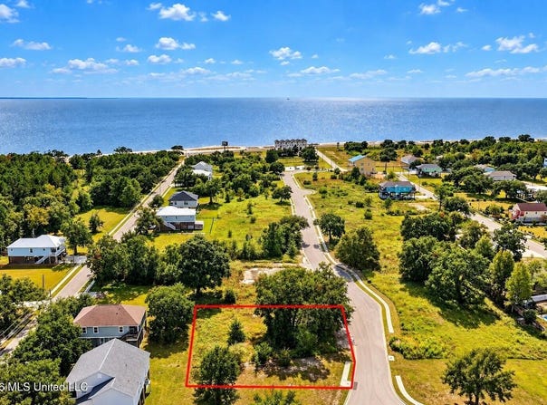 126 Destiny Oaks Drive, Long Beach, MS 39560