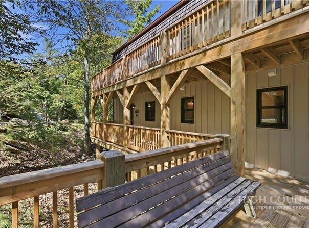 101 Mid Holiday Lane, Beech Mountain, NC 28604