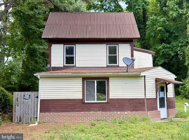 27834 FAIRMOUNT, UPPER HILL, MD 21871