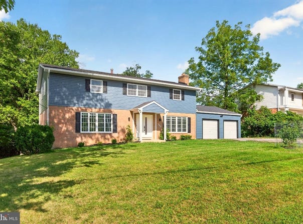 14208 N GATE DR, SILVER SPRING, MD 20906