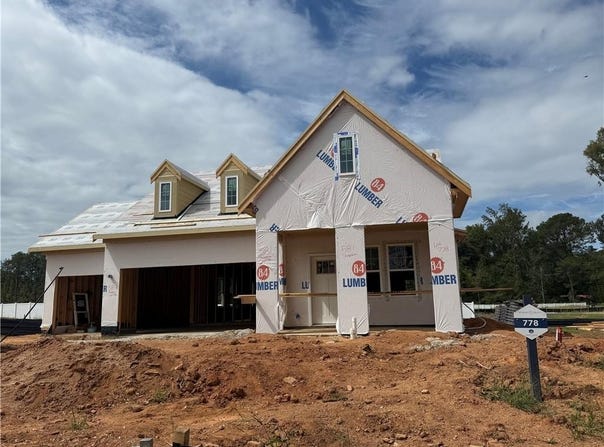 581 SHROPSHIRE Drive, AUBURN, AL 36832