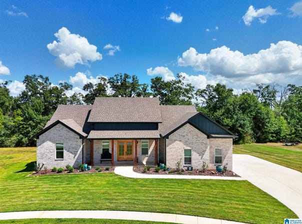 105 CREST LOOP ROAD, CLANTON, AL 35115