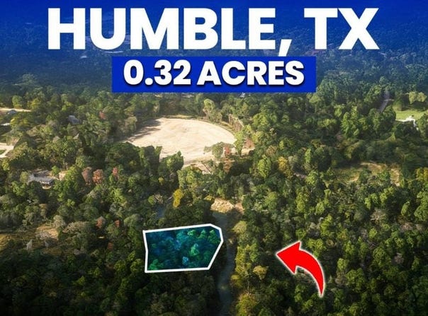 Country Side Ln, Humble, TX 77338