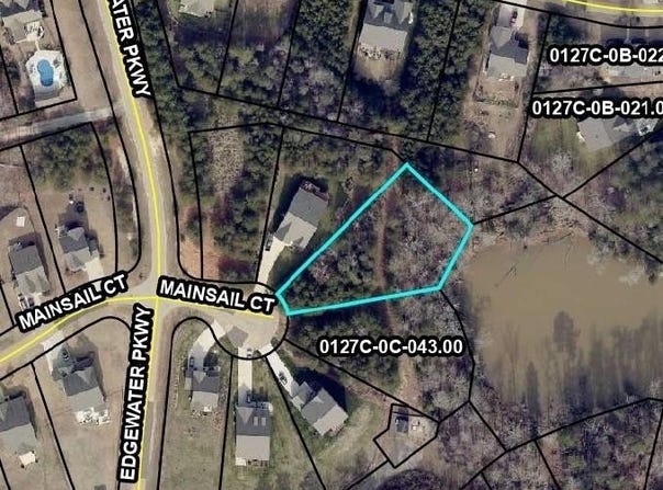 18519 Mainsail Court, Lancaster, SC 29720