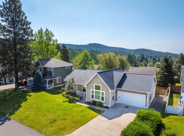 214 Stage Ridge Road, Bigfork, MT 59911
