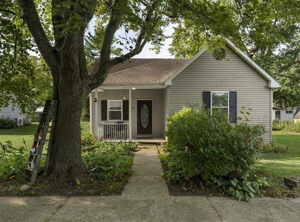 9245 Ford Street, Clarks Hill, IN 47930