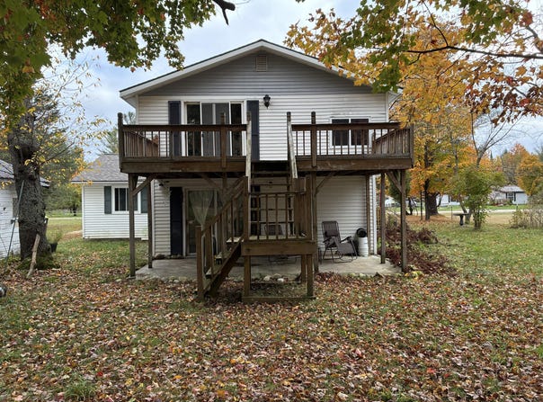 977 Kettle Lake Road, Kalkaska, MI 49646