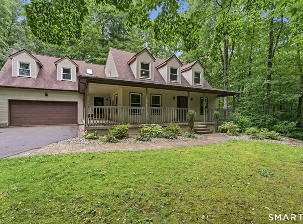 18 Shoddy Mill Road, Bolton, CT 06043