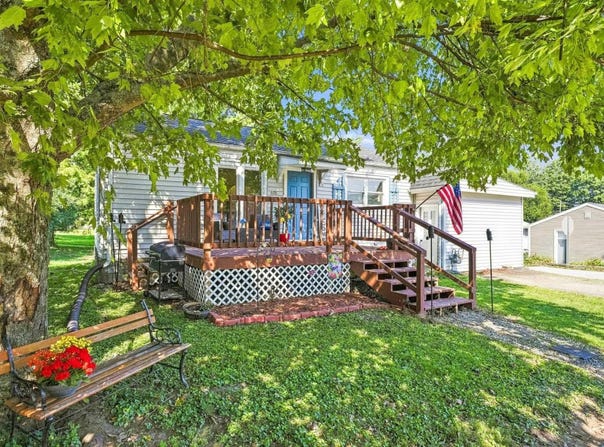 601 S 9th street, Mitchell, IN 47446