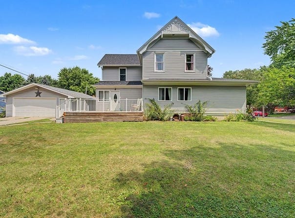 1220 12th Ave, Manson, IA 50563