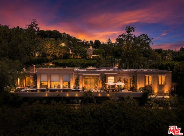 1255 Delresto Dr, Beverly Hills, CA 90210