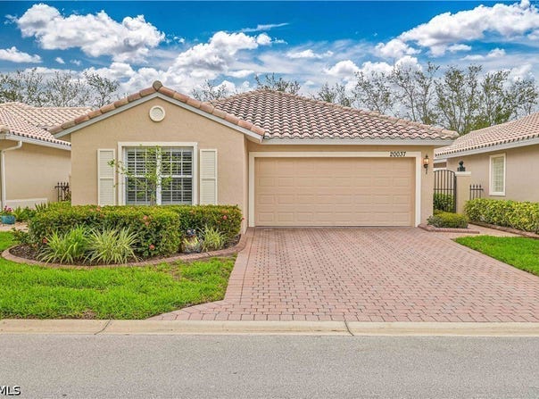20037 Serene Meadow Lane, Estero, FL 33928