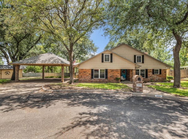 5206 Chaparral Drive, Waco, TX 76710