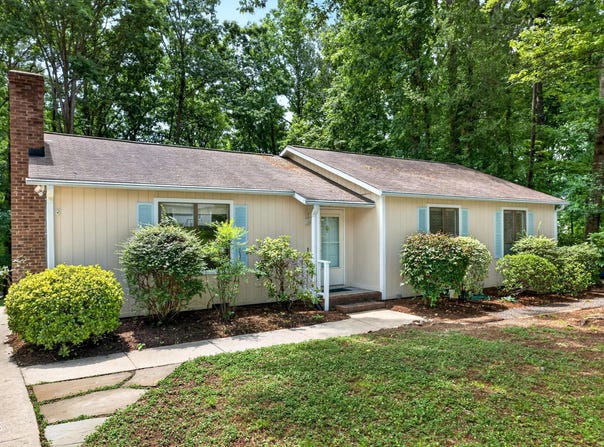 117 Trappers Run Drive, Cary, NC 27513