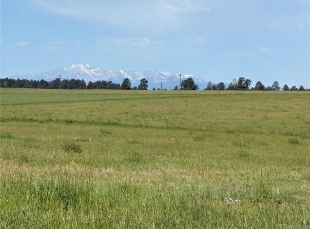 Parcel 3, County Road 37, Elbert, CO 80106