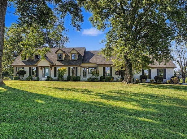 2430 Clifty Rd, PARIS, TN 38242