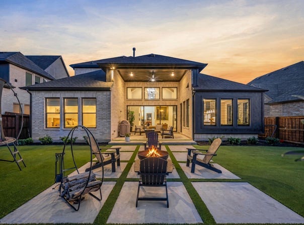 4610 Mayfield Drive, Prosper, TX 75078