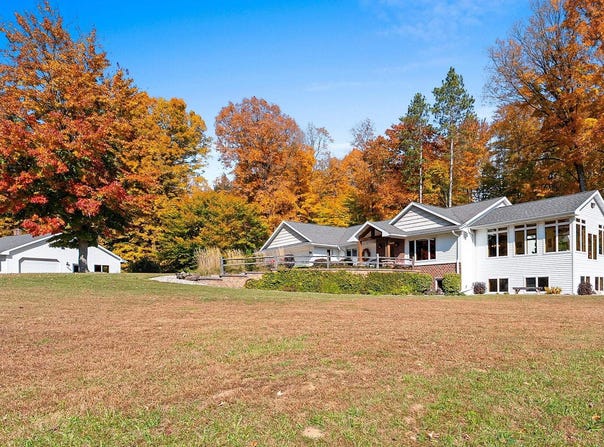 7722 COUNTY ROAD R, SURING, WI 54174-9458