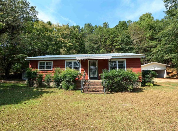 1192 RENFROE ROAD, TALLADEGA, AL 35160