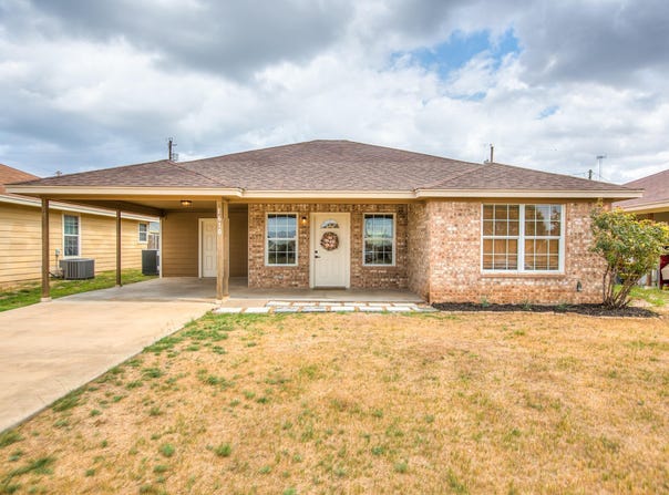 1610 Cloud Street, San Angelo, TX 76905