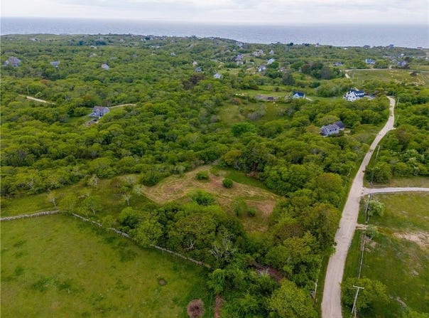 Old Mill Road, Block Island, RI 02807