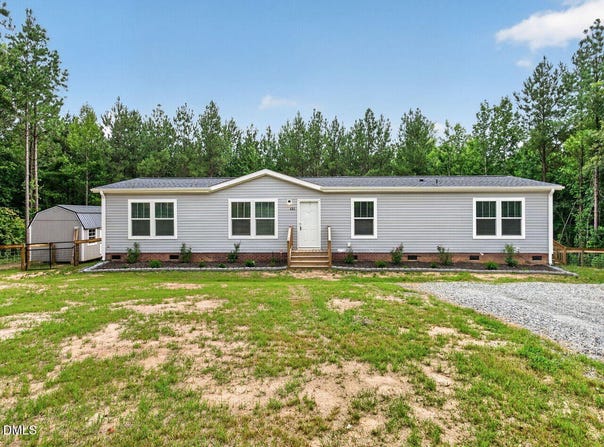485 Wilson Road, Providence, NC 27315
