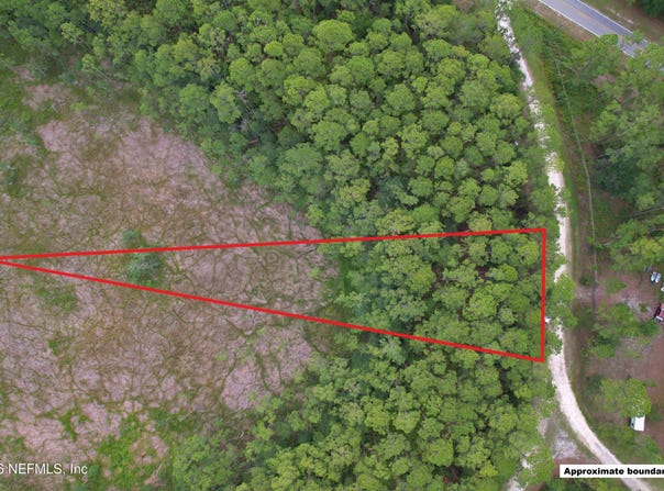 106 SHIRLEY Circle, Georgetown, FL 32139