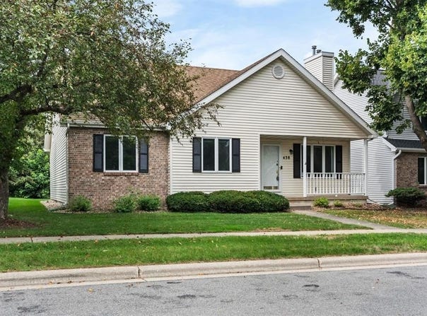 438 Cherry Hill Drive, Madison, WI 53717-2653
