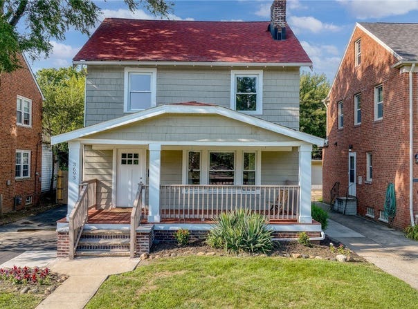 3693 Silsby Road, University Heights, OH 44118