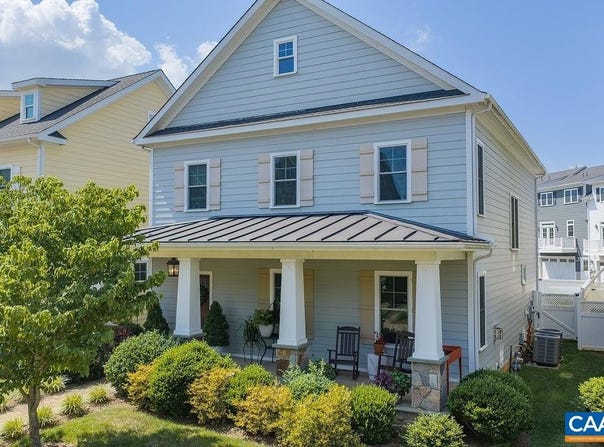 1616 RIVERWALK CROSSING, CHARLOTTESVILLE, VA 22911