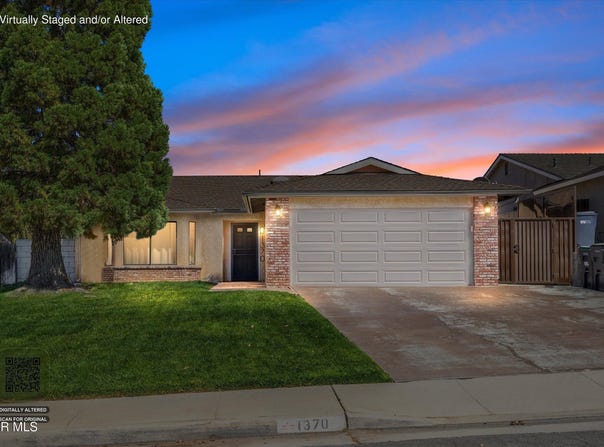1370 S Green Street, Tehachapi, CA 93561