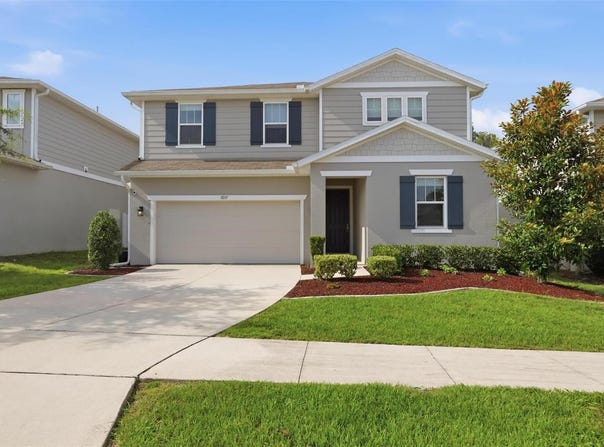 1037 RIVER OTTER Way, DELAND, FL 32720