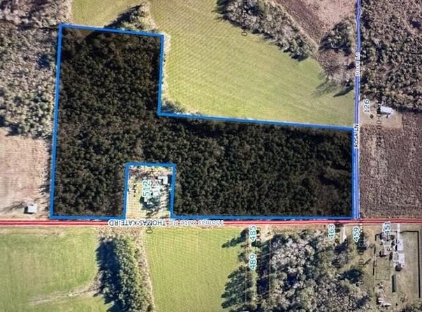 Thomas Kate Road, Dorchester, SC 29437