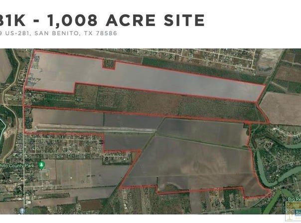 23439 W US Highway 281 lot: 0, San Benito, TX 78586